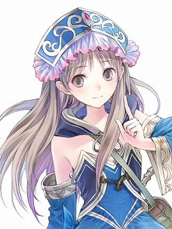 メルルのアトリエ のキャラクター人気投票がスタート 上位5キャラクターは等身大タオルとして商品化決定 岸田メル氏描き下ろしの可能性も