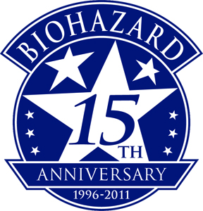 画像ギャラリー No.011のサムネイル画像 / 「BIOHAZARD」15周年。「BEAMS T」とのコラボTシャツや本などが発売に