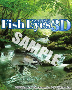 ꡼ No.001Υͥ / Fish Eyes 3Dȯ䵭ǰɻԼץ쥼ȡοʤҲ