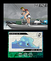꡼ No.031Υͥ / ǥ꡼ѥ֥å㡼ƱҤȯͽꤷƤ3DSѥХեå󥰥ȥFishing 3Dפ˷ꡣ2011ǯ69ȯ