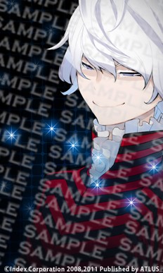 画像ギャラリー No.013のサムネイル画像 / アトラスモバイルにて「デビルサバイバー2」の最新情報や待受が公開に