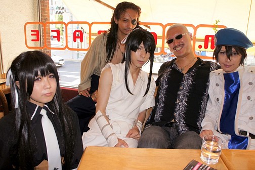 画像ギャラリー No.014のサムネイル画像 / マフィア梶田の二次元が来い!:第67回「コクリコ坂を横スクロールで上るデビルドリフターズ」