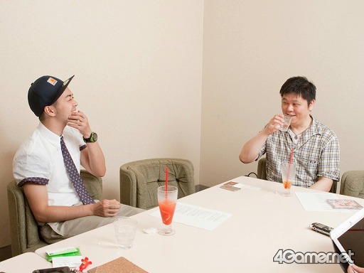 画像ギャラリー No.009のサムネイル画像 / “イトケン”こと伊藤賢治氏と“ヒャダイン”こと前山田健一氏が初遭遇。音楽的ルーツからゲーム音楽について思うこと,そしてプロ論に至るまで語り合ってもらった