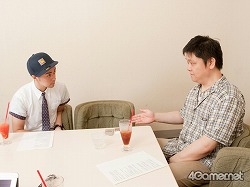 画像ギャラリー No.010のサムネイル画像 / “イトケン”こと伊藤賢治氏と“ヒャダイン”こと前山田健一氏が初遭遇。音楽的ルーツからゲーム音楽について思うこと,そしてプロ論に至るまで語り合ってもらった