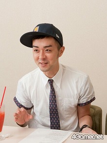 画像ギャラリー No.013のサムネイル画像 / “イトケン”こと伊藤賢治氏と“ヒャダイン”こと前山田健一氏が初遭遇。音楽的ルーツからゲーム音楽について思うこと,そしてプロ論に至るまで語り合ってもらった