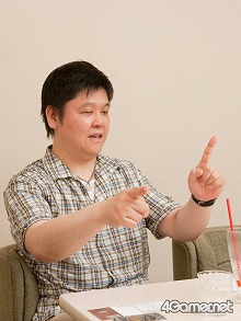 画像ギャラリー No.028のサムネイル画像 / “イトケン”こと伊藤賢治氏と“ヒャダイン”こと前山田健一氏が初遭遇。音楽的ルーツからゲーム音楽について思うこと,そしてプロ論に至るまで語り合ってもらった