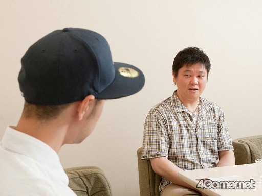 画像ギャラリー No.029のサムネイル画像 / “イトケン”こと伊藤賢治氏と“ヒャダイン”こと前山田健一氏が初遭遇。音楽的ルーツからゲーム音楽について思うこと,そしてプロ論に至るまで語り合ってもらった