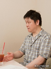 画像ギャラリー No.030のサムネイル画像 / “イトケン”こと伊藤賢治氏と“ヒャダイン”こと前山田健一氏が初遭遇。音楽的ルーツからゲーム音楽について思うこと,そしてプロ論に至るまで語り合ってもらった