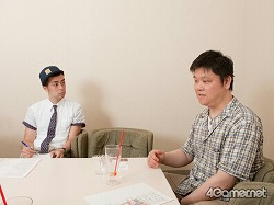 画像ギャラリー No.031のサムネイル画像 / “イトケン”こと伊藤賢治氏と“ヒャダイン”こと前山田健一氏が初遭遇。音楽的ルーツからゲーム音楽について思うこと,そしてプロ論に至るまで語り合ってもらった