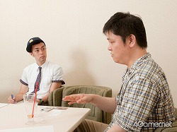 画像ギャラリー No.033のサムネイル画像 / “イトケン”こと伊藤賢治氏と“ヒャダイン”こと前山田健一氏が初遭遇。音楽的ルーツからゲーム音楽について思うこと,そしてプロ論に至るまで語り合ってもらった