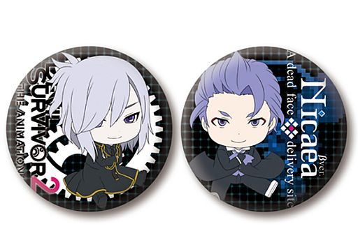 画像ギャラリー No.004のサムネイル画像 / アニメ「デビルサバイバー2」のラバーストラップ10種が今秋発売。予約受付中