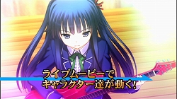 画像ギャラリー No.005のサムネイル画像 / 「さかあがりハリケーン Portable」,8週連続のムービー公開企画がスタート。第1回は守永ゆかりによるゲーム紹介映像を4GamerにUp