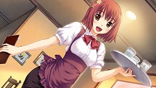 画像ギャラリー No.005のサムネイル画像 / 「さかあがりハリケーン Portable」,PSP版でシナリオが一新されたムード&トラブルメーカー楠ハルは文武両道の元気っこ