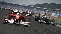 画像ギャラリー No.003のサムネイル画像 / シリーズ最新作「F1 2011」,海外向けに9月23日の発売が決定。2011年シーズンの膨大な公式データを収録