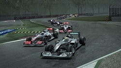 画像ギャラリー No.004のサムネイル画像 / シリーズ最新作「F1 2011」,海外向けに9月23日の発売が決定。2011年シーズンの膨大な公式データを収録