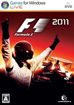 画像ギャラリー No.001のサムネイル画像 / イーフロンティア,「F1 2011」PC日本語版をF1日本グランプリ開催初日である10月7日に発売