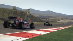 画像ギャラリー No.005のサムネイル画像 / イーフロンティア,「F1 2011」PC日本語版をF1日本グランプリ開催初日である10月7日に発売
