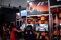 ꡼ No.009Υͥ / TGS 2011ϡF1 2011פPS3PS Vita˥ƥɡ3DSǤθƥץåȥեħ򤤤ȼǽܤ