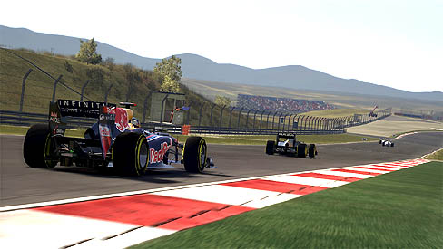 ꡼ No.003Υͥ / F1 2011פκǿࡼӡEGOץ󥸥ˤϤΥ졼ϡ˥ѥå