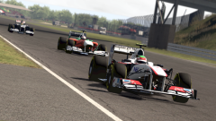 画像ギャラリー No.004のサムネイル画像 / 「F1 2011」の体験会を9月11日に大阪にて開催。数量限定のプレイ特典あり