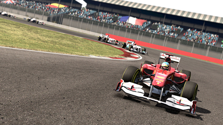 ꡼ No.004 | PS3/Xbox 360F1 2011׸Ȥǡեƥо줹ǿࡼӡ䥹꡼󥷥åȤ