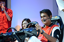 ꡼ No.005 | TGS 2011ϡF1 2011פΥơڰΤ󡤰ͤࡹо졣졼ȳΤϡġ 