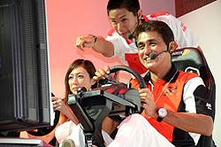 ꡼ No.008 | TGS 2011ϡF1 2011פΥơڰΤ󡤰ͤࡹо졣졼ȳΤϡġ 