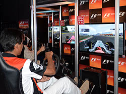 ꡼ No.015Υͥ / TGS 2011ϡF1 2011פΥơڰΤ󡤰ͤࡹо졣졼ȳΤϡġ 