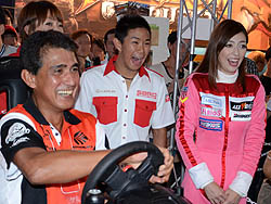 ꡼ No.016Υͥ / TGS 2011ϡF1 2011פΥơڰΤ󡤰ͤࡹо졣졼ȳΤϡġ 