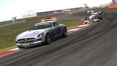 画像ギャラリー No.003のサムネイル画像 / 【PR】「F1 2011」,コードマスターズから2011年10月6日に発売。モータースポーツの最高峰,F1レースの緊張感をとことん楽しめる,こだわりのシリーズ最新作