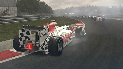 画像ギャラリー No.016のサムネイル画像 / 【PR】「F1 2011」,コードマスターズから2011年10月6日に発売。モータースポーツの最高峰,F1レースの緊張感をとことん楽しめる,こだわりのシリーズ最新作
