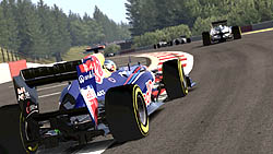 画像ギャラリー No.017のサムネイル画像 / 【PR】「F1 2011」,コードマスターズから2011年10月6日に発売。モータースポーツの最高峰,F1レースの緊張感をとことん楽しめる,こだわりのシリーズ最新作