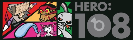 ���������꡼ No.002�Υ���ͥ������ / ���ޥ˥��������奢�륢��������HERO: 108�פ�App Store��̵���ۿ�