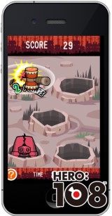 ���������꡼ No.006�Υ���ͥ������ / ���ޥ˥��������奢�륢��������HERO: 108�פ�App Store��̵���ۿ�