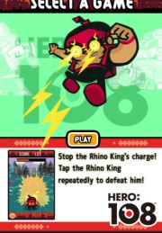 ���������꡼ No.009�Υ���ͥ������ / ���ޥ˥��������奢�륢��������HERO: 108�פ�App Store��̵���ۿ�