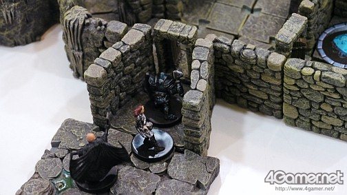 画像ギャラリー No.007のサムネイル画像 / 冒険者マフィアは,ドラゴンの財宝を手にできるか。TRPG連載「『ダンジョンズ&ドラゴンズ』で遊ぼう」第2回は,初のダンジョン攻略に挑戦だ