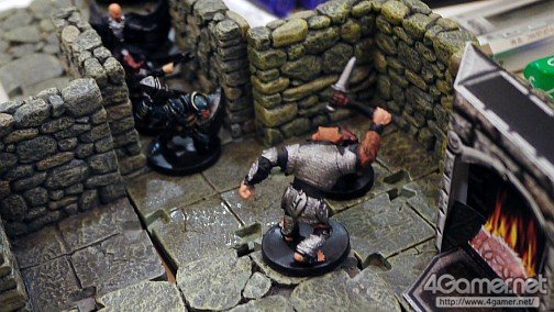 画像ギャラリー No.008のサムネイル画像 / 冒険者マフィアは,ドラゴンの財宝を手にできるか。TRPG連載「『ダンジョンズ&ドラゴンズ』で遊ぼう」第2回は,初のダンジョン攻略に挑戦だ