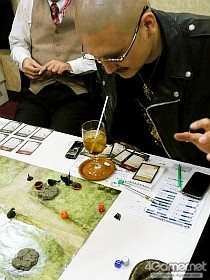 画像ギャラリー No.024のサムネイル画像 / 冒険者マフィアは,ドラゴンの財宝を手にできるか。TRPG連載「『ダンジョンズ&ドラゴンズ』で遊ぼう」第2回は,初のダンジョン攻略に挑戦だ