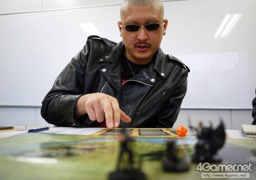 画像ギャラリー No.026のサムネイル画像 / 冒険者マフィアは,ドラゴンの財宝を手にできるか。TRPG連載「『ダンジョンズ&ドラゴンズ』で遊ぼう」第2回は,初のダンジョン攻略に挑戦だ