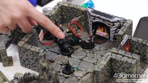 画像ギャラリー No.028のサムネイル画像 / 冒険者マフィアは,ドラゴンの財宝を手にできるか。TRPG連載「『ダンジョンズ&ドラゴンズ』で遊ぼう」第2回は,初のダンジョン攻略に挑戦だ