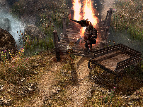 ꡼ No.004 | Titan QuestפγȯãʤGrim DawnפΥࡼӡʸˤϥåå奿פΥRPG