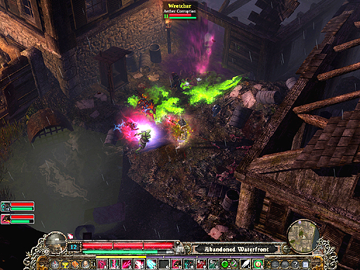 画像ギャラリー No.003のサムネイル画像 / アクションRPG「Grim Dawn」の最新ムービーが公開され,新たなクラス「オカリスト」の情報が明らかに