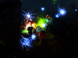 画像ギャラリー No.003のサムネイル画像 / ダークなアクションRPG「Grim Dawn」は2013年8月発売。クラウドファンディングサイト「Kickstarter」で開発費28万ドルの捻出を目指す