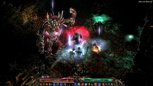 画像ギャラリー No.002のサムネイル画像 / ハック&スラッシュタイプのアクションRPG「Grim Dawn」,2016年2月25日に正式リリース