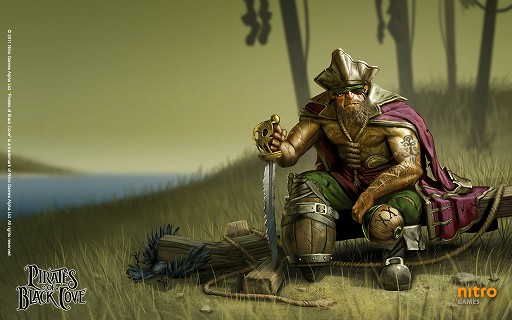 ꡼ No.006Υͥ / Paradox InteractivePirates of Black CoveפΥץ쥤ࡼӡ±Ȥʤäƥֳ˽