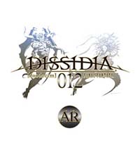 ���������꡼ No.008�Υ���ͥ������ / FF����饯��������ΤҤ��!? AR�����Ѥ���iPhone/iPod Touch���ץ�֥ǥ����ǥ��� �ǥ奪�ǥ��� �ե����ʥ�ե��󥿥��� AR�פ��ۿ�����