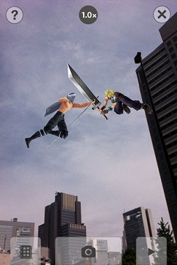 �ǥ����ǥ��� �ǥ奪�ǥ��� �ե����ʥ�ե��󥿥��� AR