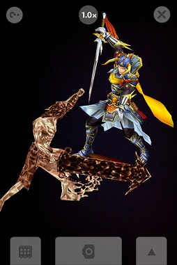 �ǥ����ǥ��� �ǥ奪�ǥ��� �ե����ʥ�ե��󥿥��� AR