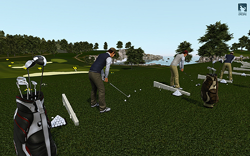 CryEngine 3ߥեɤܡڹOnNetProject TGOפȤƳȯƤեTour Golf OnlineפȤ