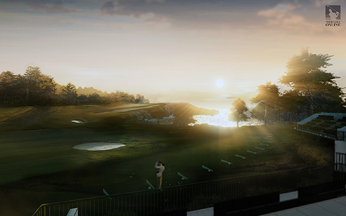 CryEngine 3ߥեɤܡڹOnNetProject TGOפȤƳȯƤեTour Golf OnlineפȤ